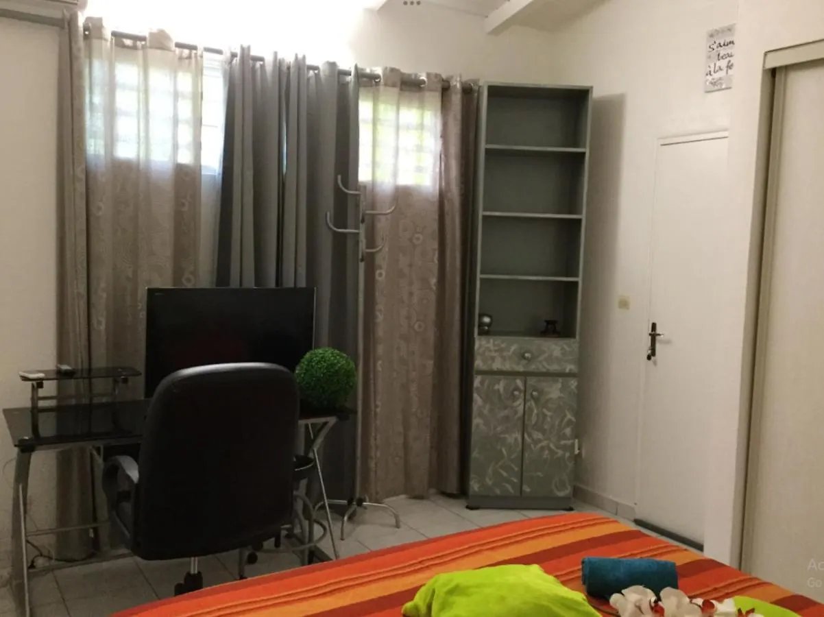 Maison Elegante A Pointe A Pitre Avec Parking Et Climatisation 0*, Pointe-à-Pitre Gwadelupa