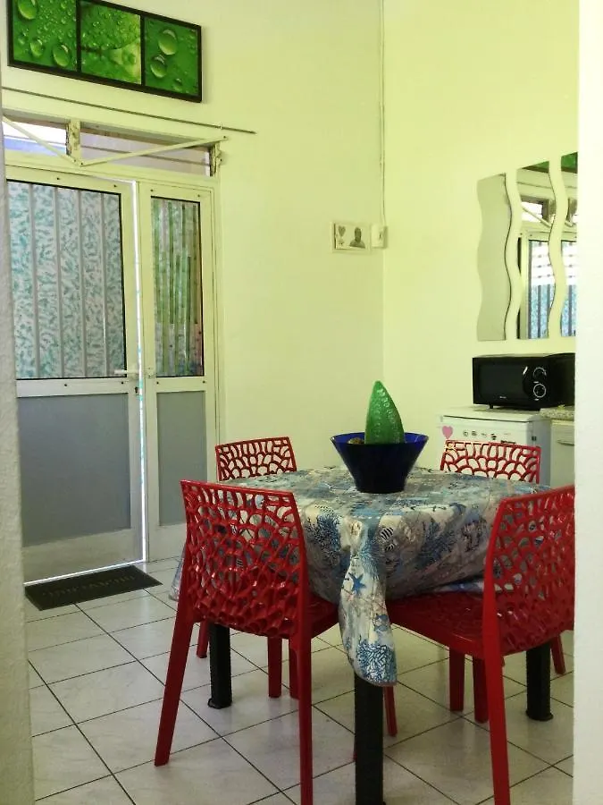 Maison Elegante A Pointe A Pitre Avec Parking Et Climatisation